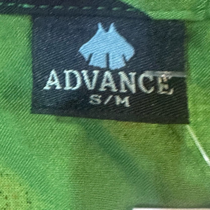 NWT SIZE S/M will fit up to a L Advance Apparels Multicolor Patchwork Jumpsuit