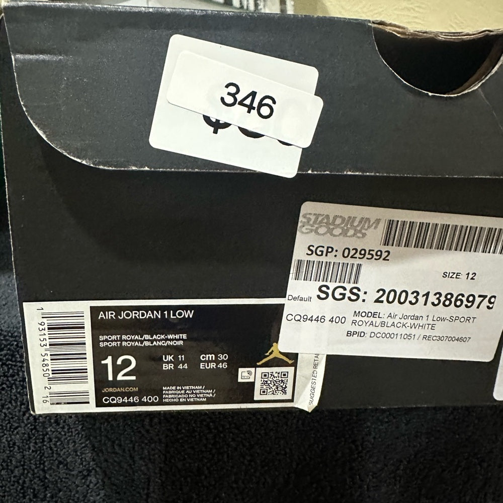 346. SIZE 13 Nike Air Max Yellow and Pink Sneakers